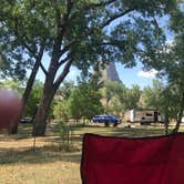 Review photo of Belle Fourche Campground at Devils Tower — Devils Tower National Monument by Brandon S., July 17, 2021