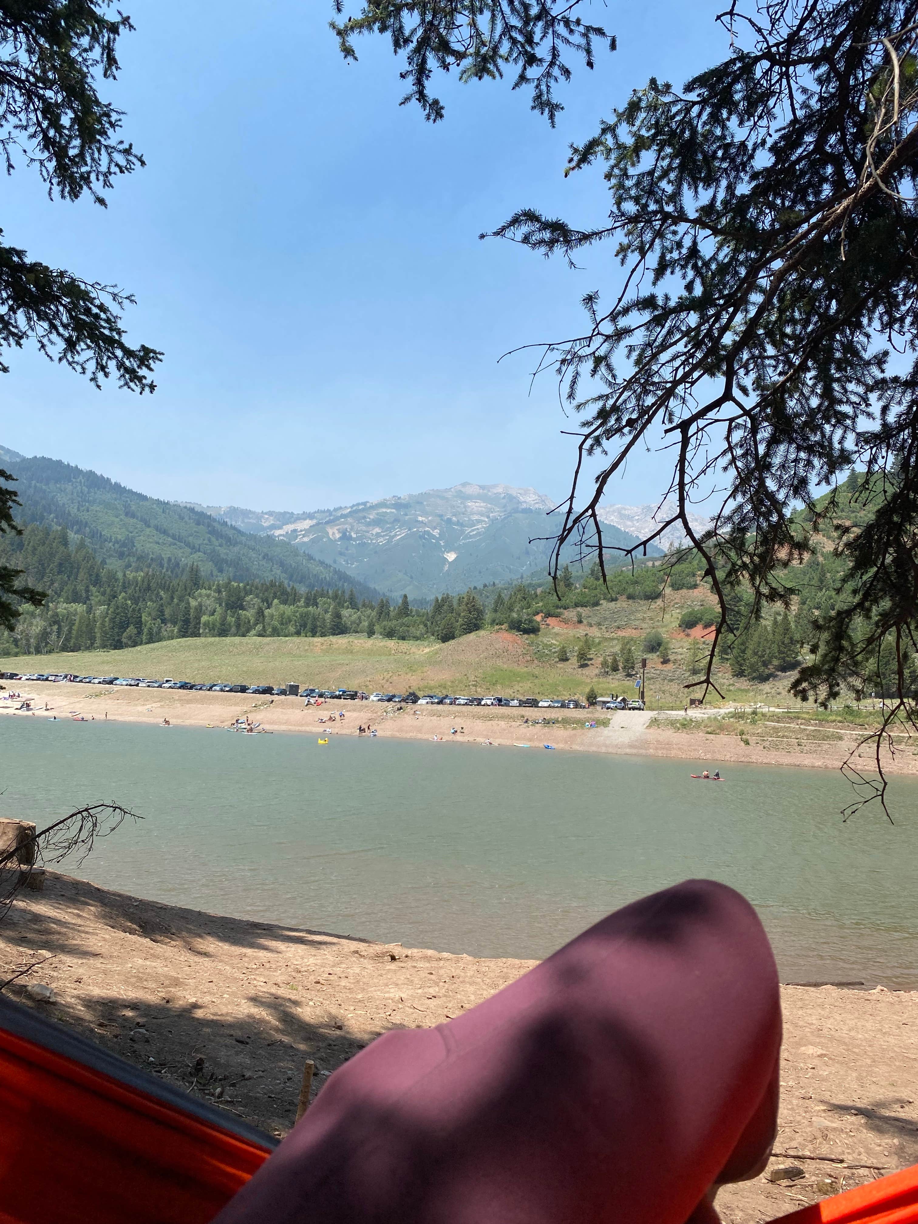 Camper submitted image from Kimball Campground - 3