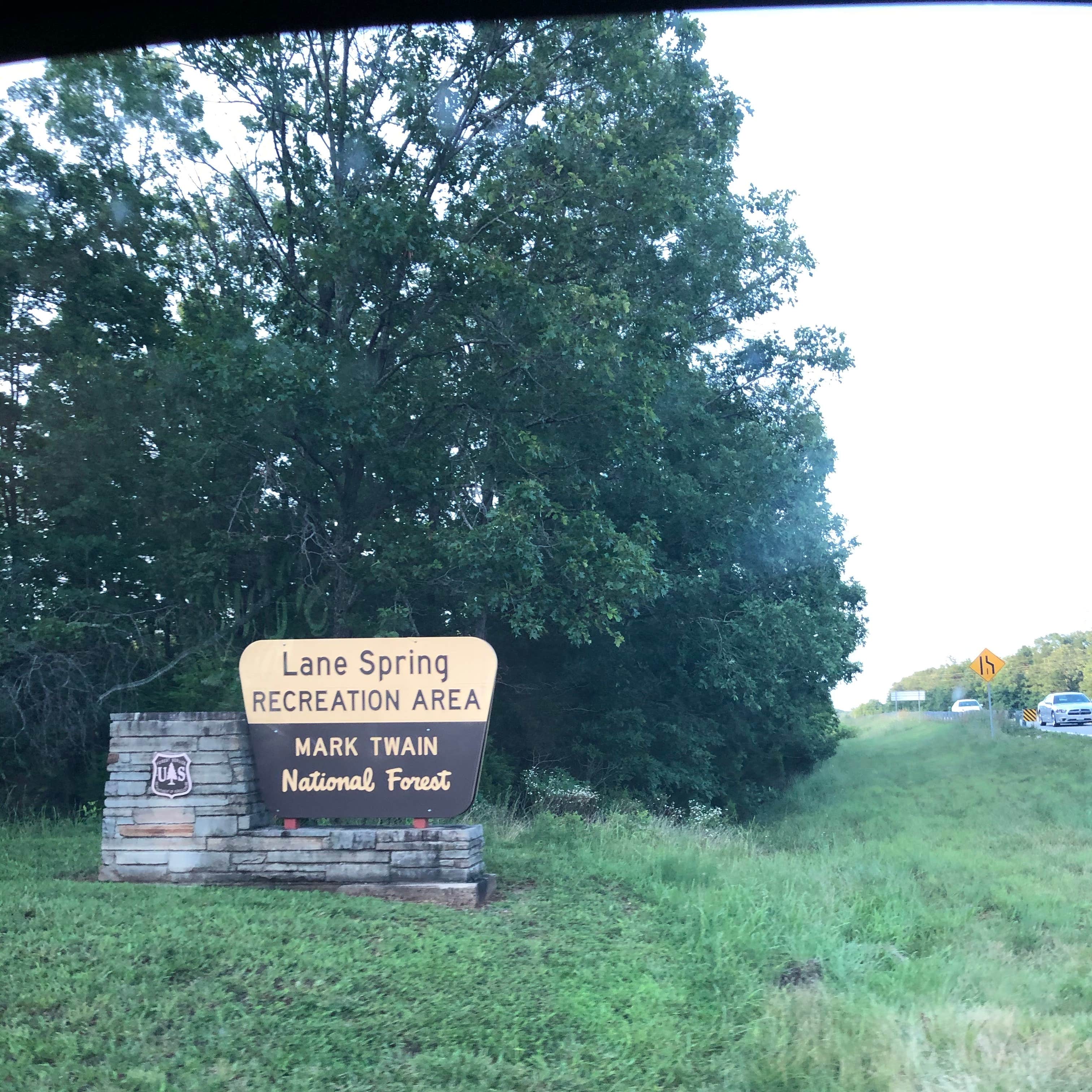 Lane Spring Recreation Area Camping The Dyrt