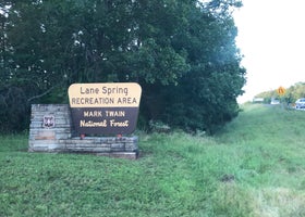 Lane Spring Recreation Area