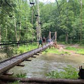 Review photo of Mohican State Park Campground by Liz S., July 17, 2021