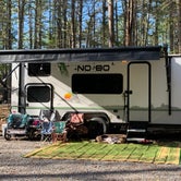 Review photo of Sandy Beach Campground by Patrick K., July 17, 2021