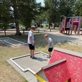 Review photo of Yellowstone Park / West Gate KOA Holiday by Joan , July 17, 2021