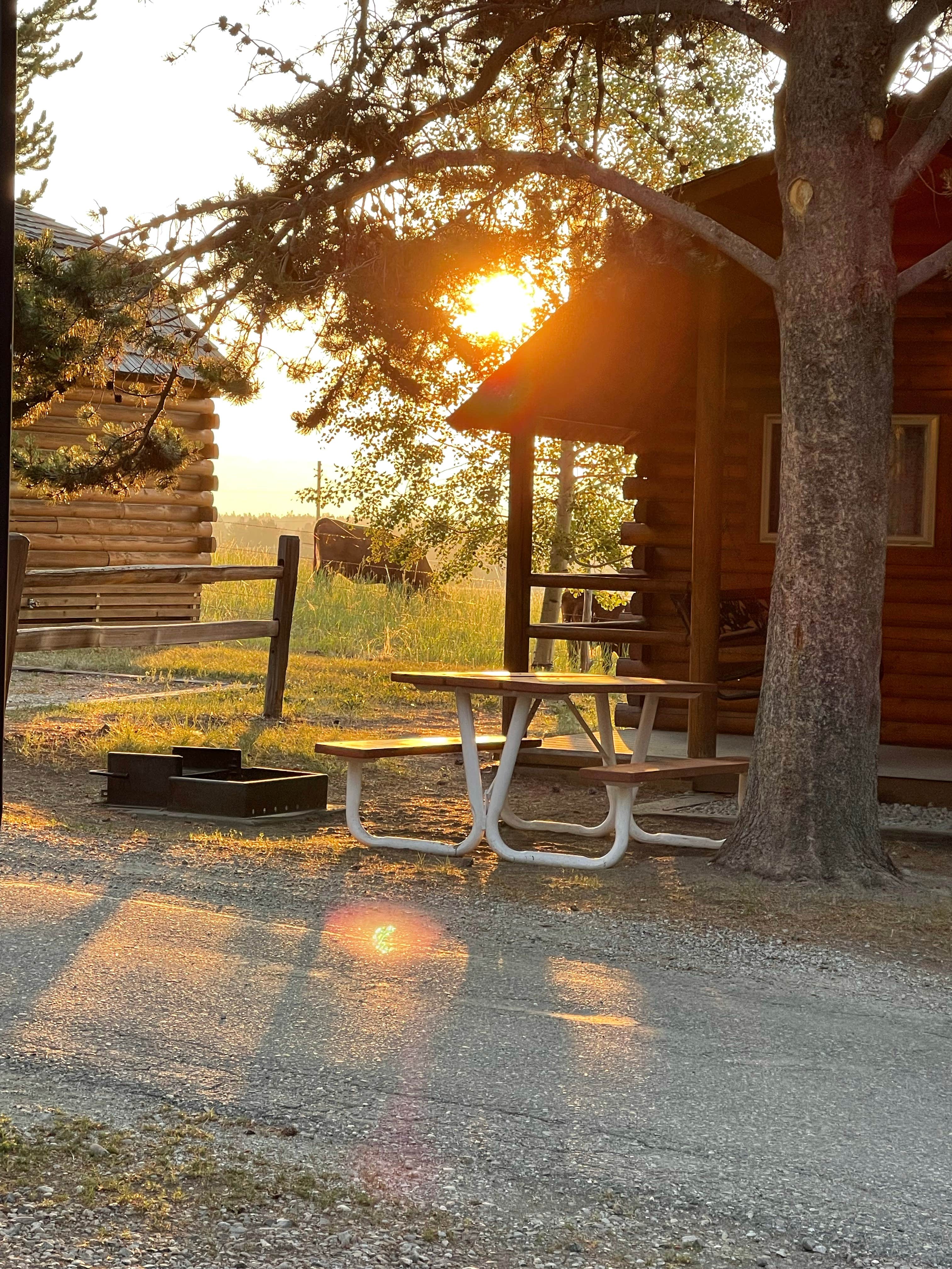 Yellowstone ParkWest Entrance KOA The Dyrt