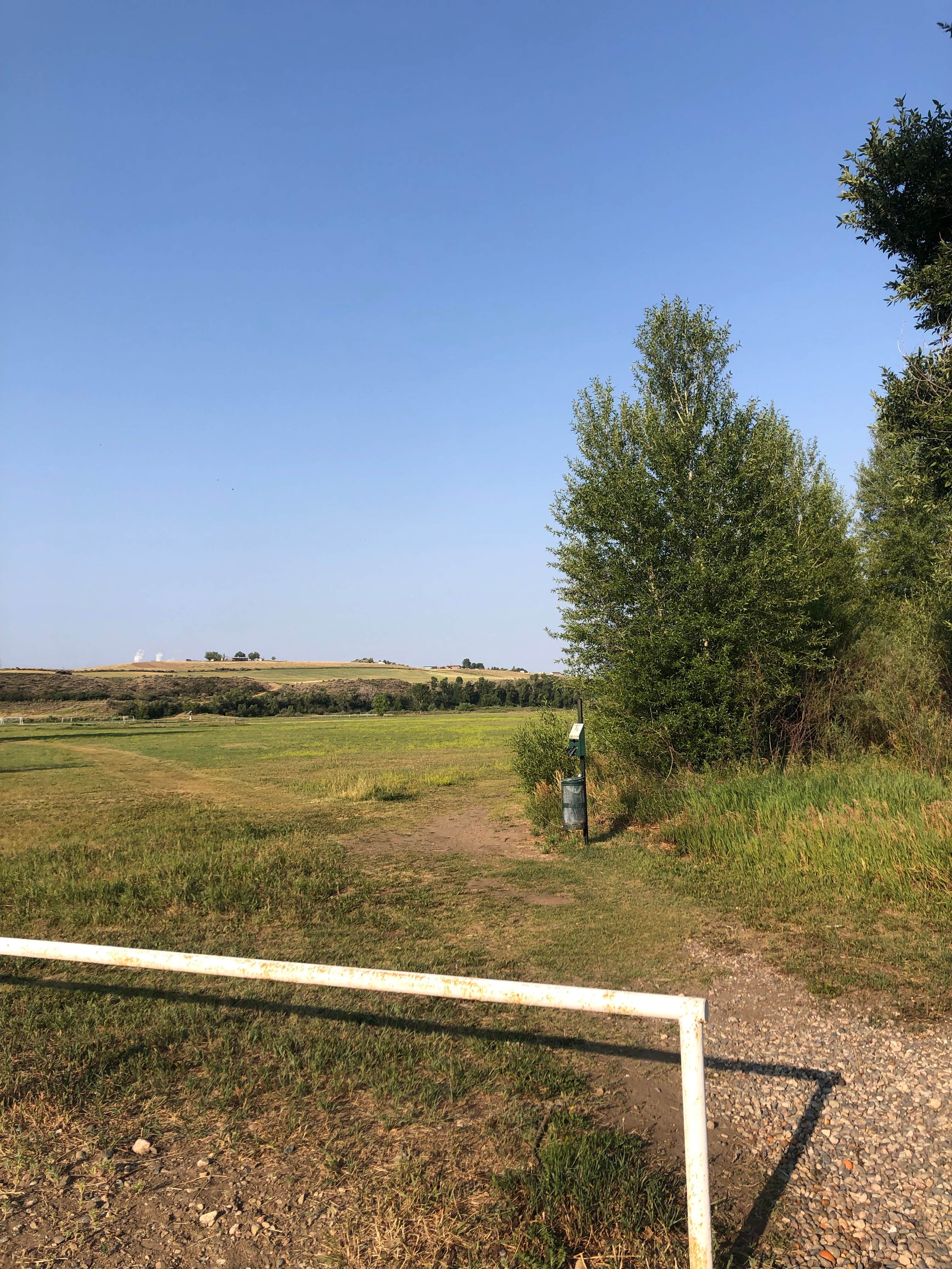 Camping near Pronghorn Campground — Elkhead Reservoir State Park: Loudy-Simpson County Park, Craig, Colorado