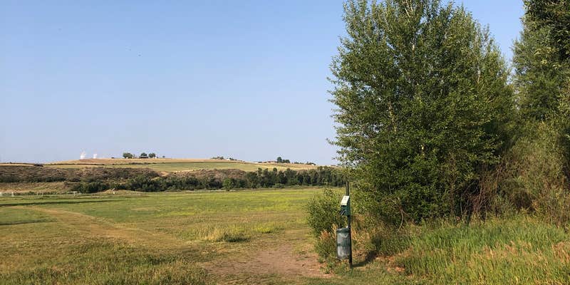 Camper submitted image from Loudy-Simpson County Park