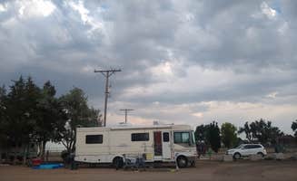 Crystal R.'s photo of rv camping at Brush Memorial Park Campground near Deer Trail, CO
