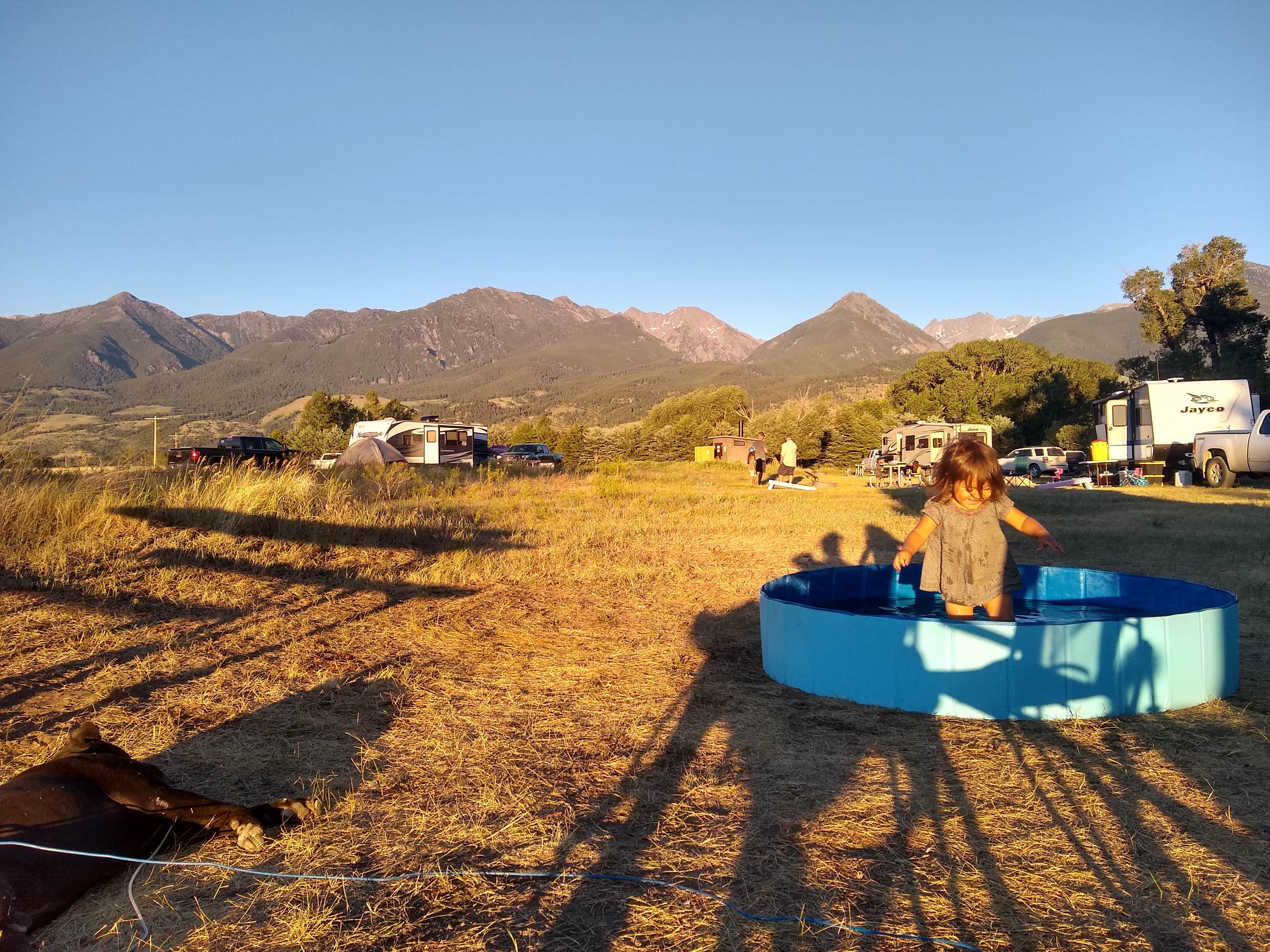 Crystal R.'s photo at Loch Leven near Pray, MT