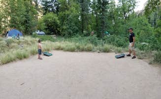 Krista Z.'s photo at Pine Flat Campground West near Munds Park, AZ
