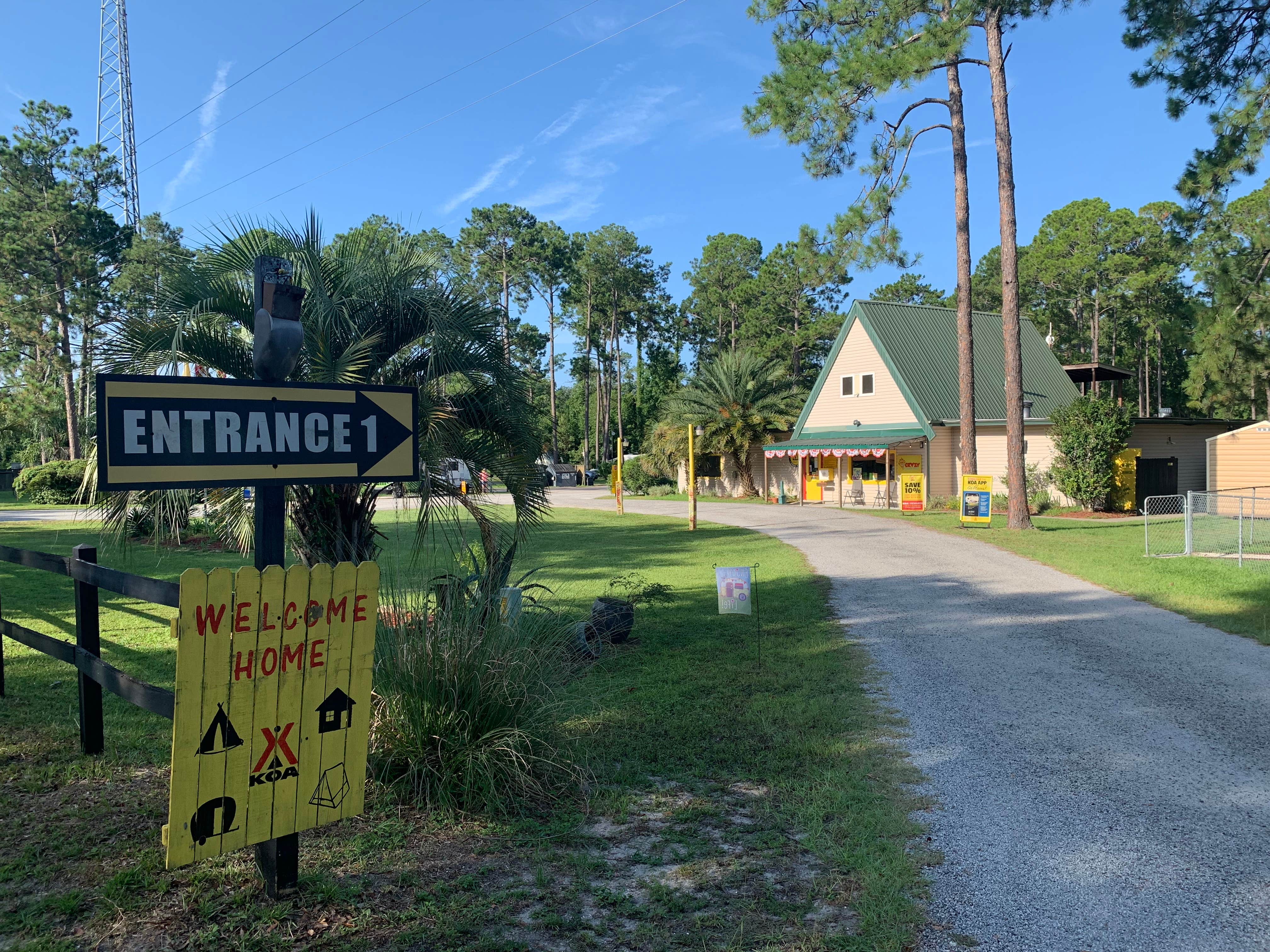 Camper submitted image from Jacksonville North-St. Marys KOA - 5
