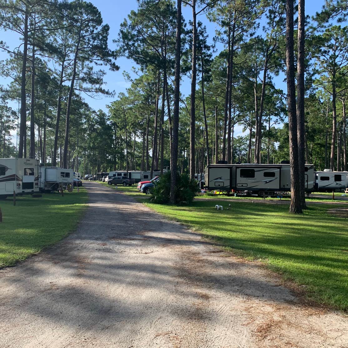 Jacksonville North St Marys Koa Holiday Prices