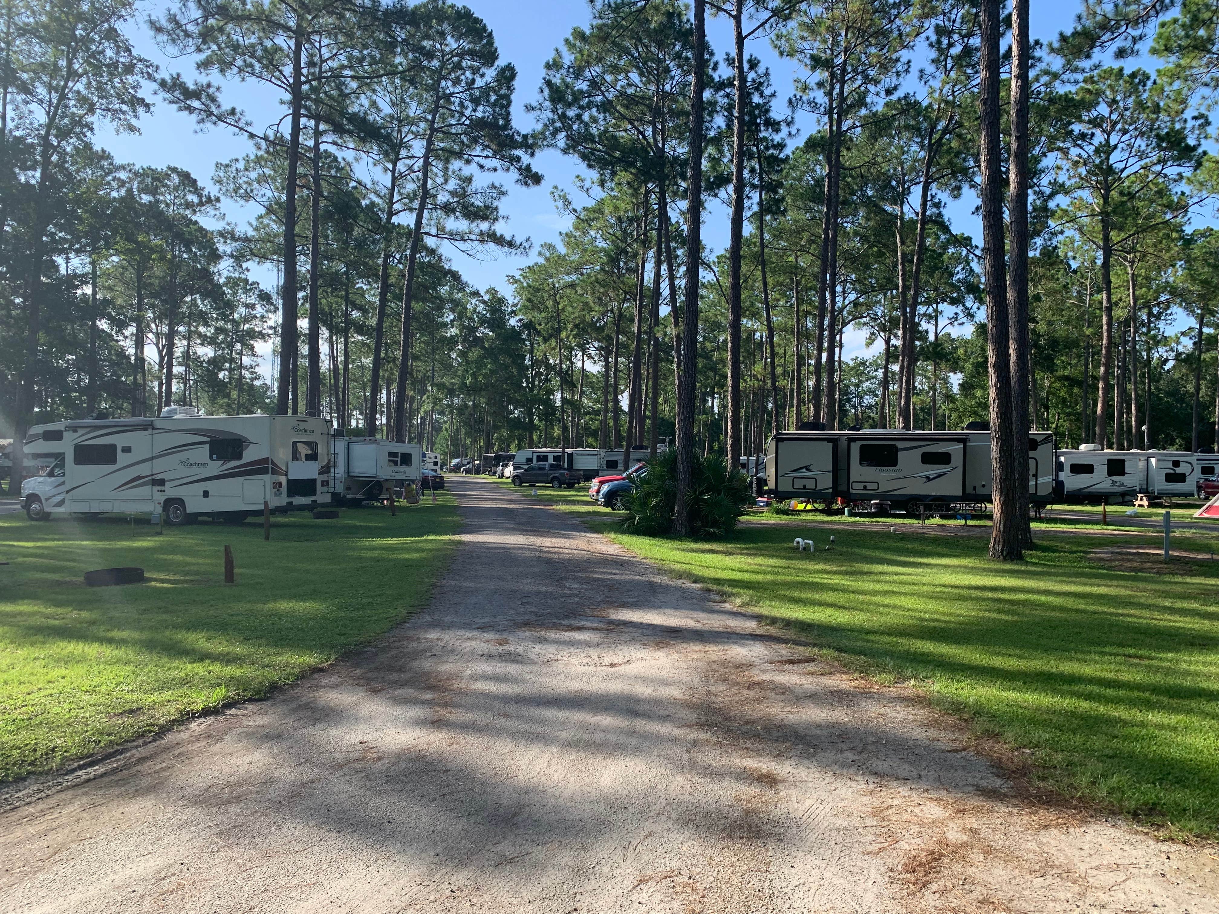 Camper submitted image from Jacksonville North-St. Marys KOA - 5