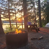 Review photo of North Gemini Lake State Forest Campground by Corey O., July 17, 2021