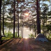 Review photo of North Gemini Lake State Forest Campground by Corey O., July 17, 2021