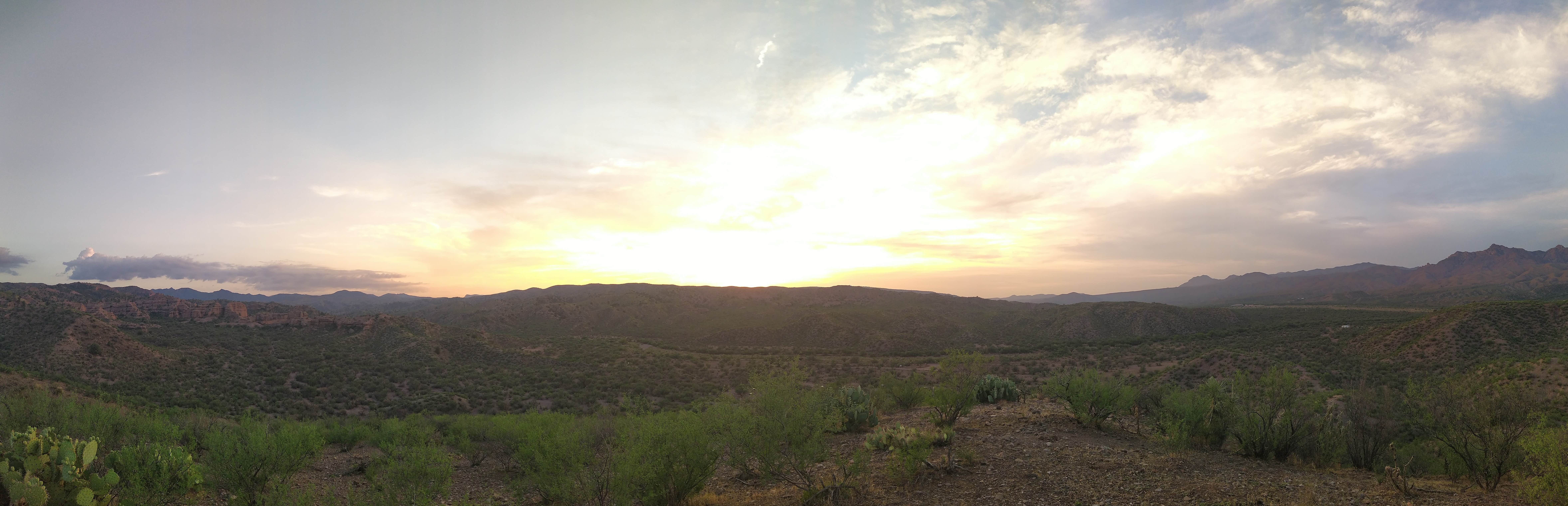 Camper submitted image from BLM Fourmile Canyon - 1