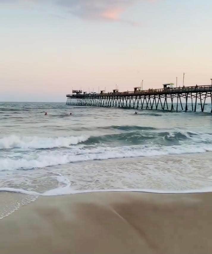 Camper-submitted photo at Camp Ocean Forest near Emerald Isle, NC