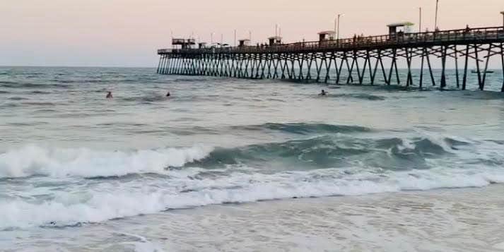 Camper submitted image from Camp Ocean Forest