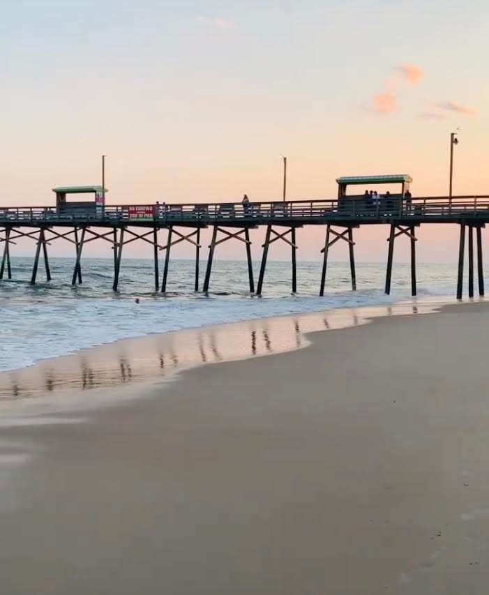 Camper-submitted photo at Camp Ocean Forest near Emerald Isle, NC