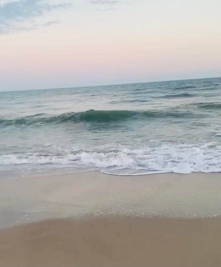 Camper-submitted photo at Camp Ocean Forest near Emerald Isle, NC