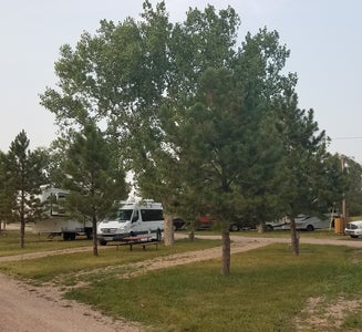 Camper-submitted photo from American Inn & RV Park