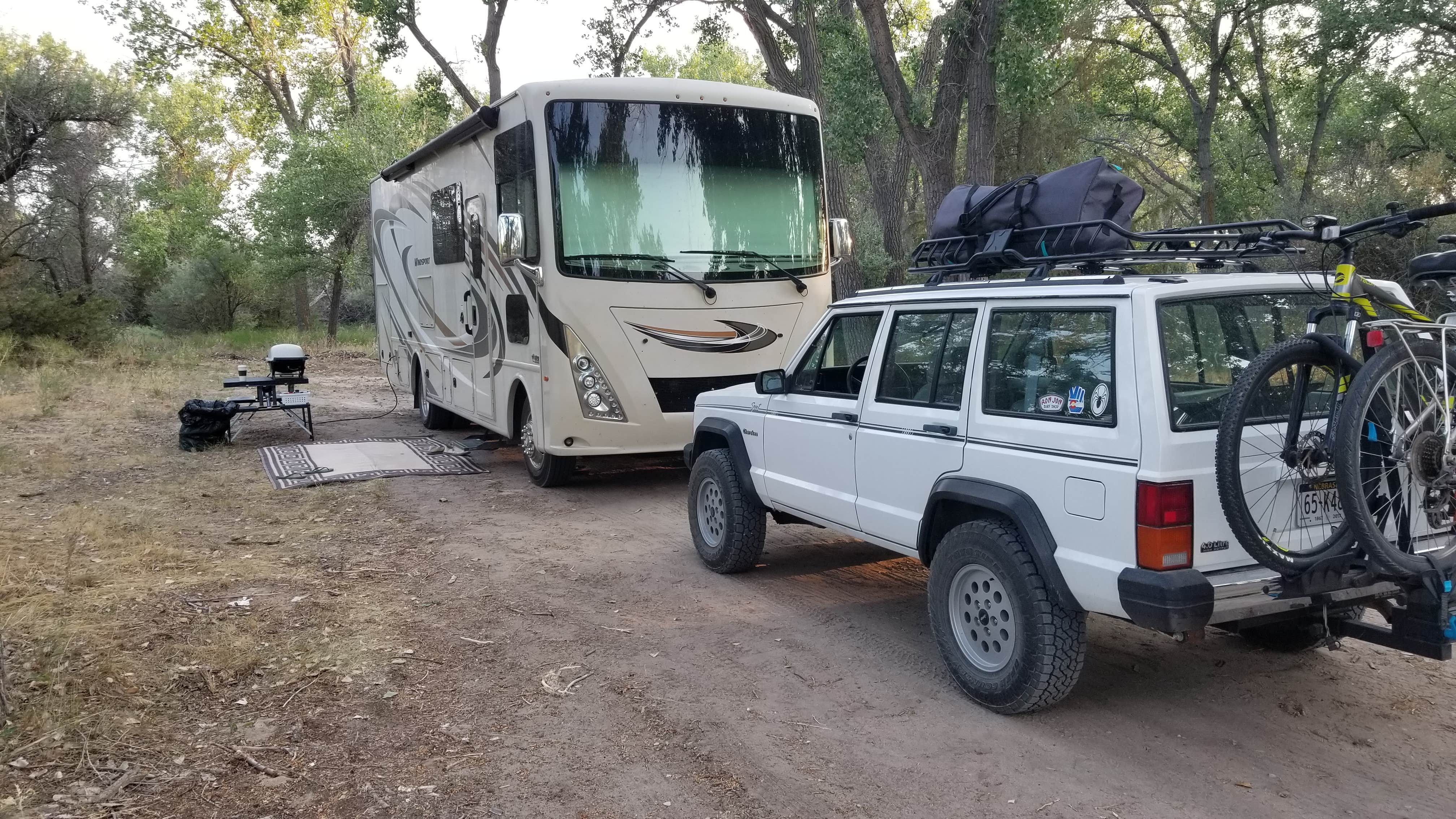 Camper submitted image from Bridgeport State Rec Area - 1