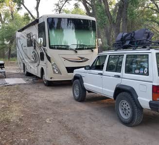 Camper-submitted photo from Bridgeport  State Rec Area