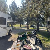 Review photo of Yellowstone Park / West Gate KOA Holiday by Hope S., July 17, 2021