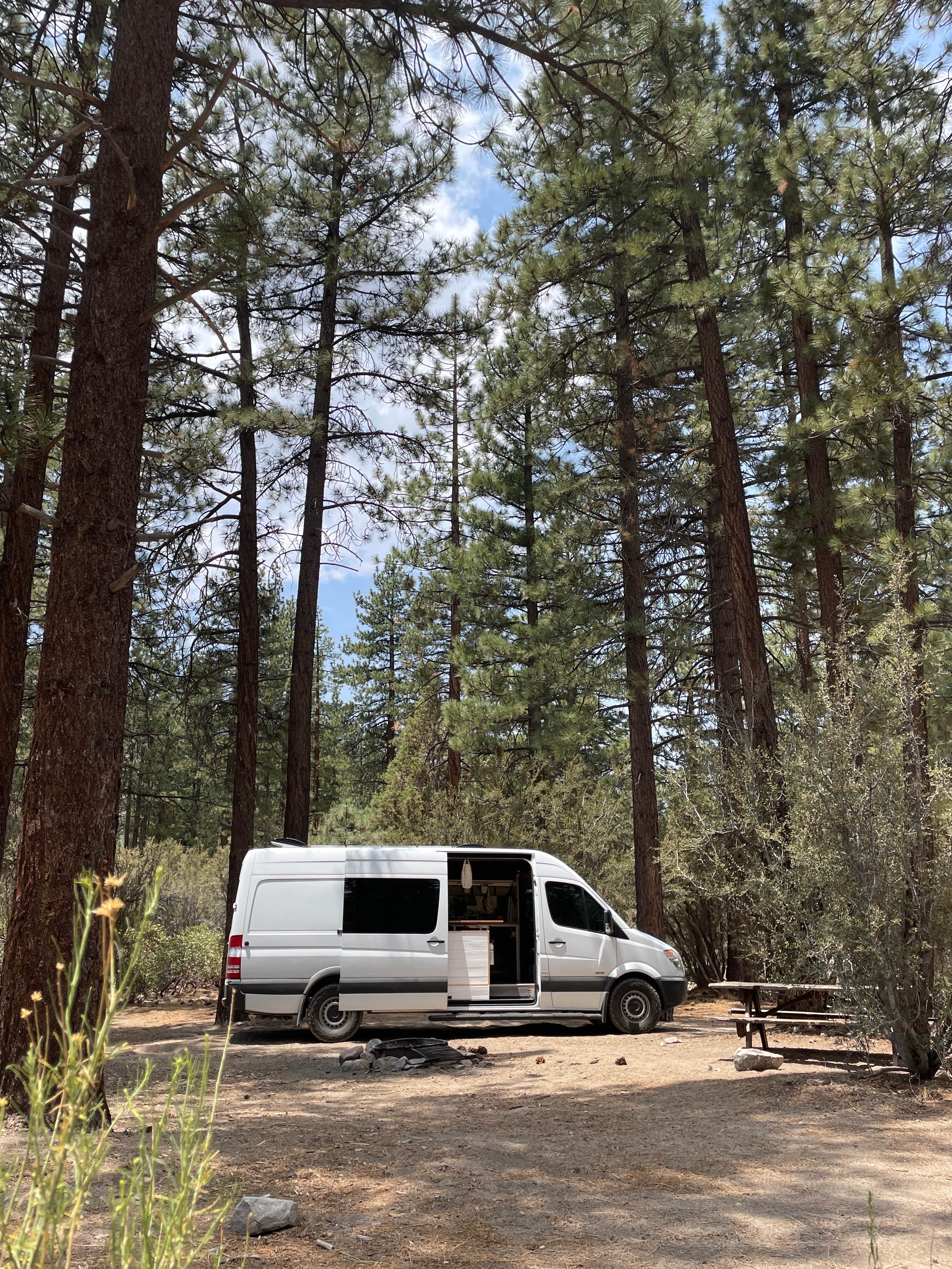 Best dispersed camping near Big Bear Lake, California The Dyrt
