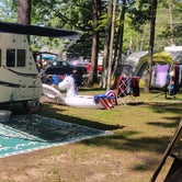 Review photo of Timbersurf Campground Resort by Kathryn N., July 17, 2021