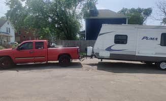 Jon F.'s photo of rv camping at Cross Creek Camping Resort near Kilbourne, OH