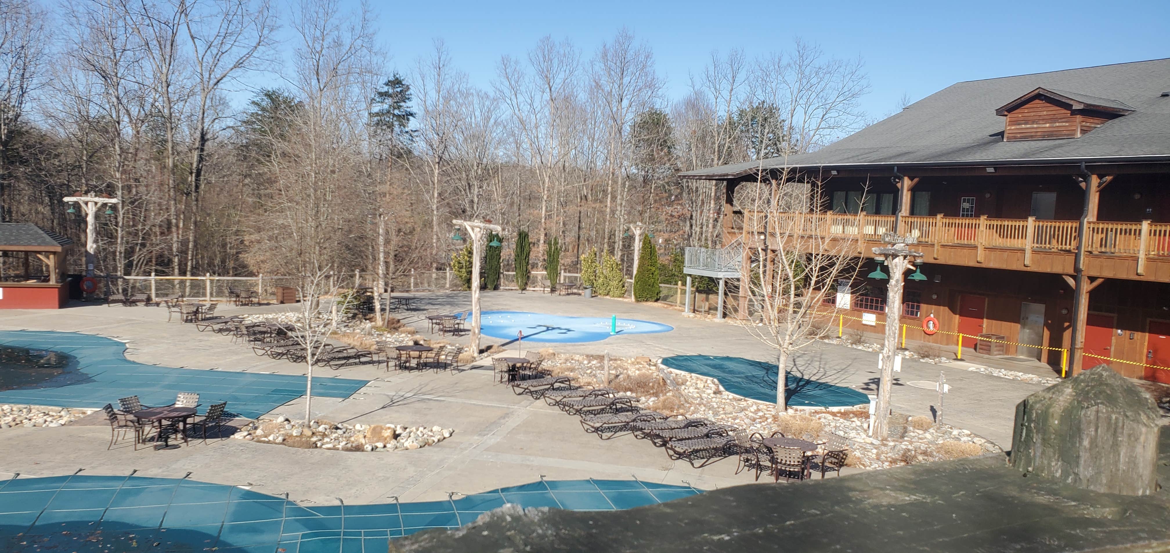Review of Shenandoah Crossings, a Bluegreen Vacations Resort The Dyrt