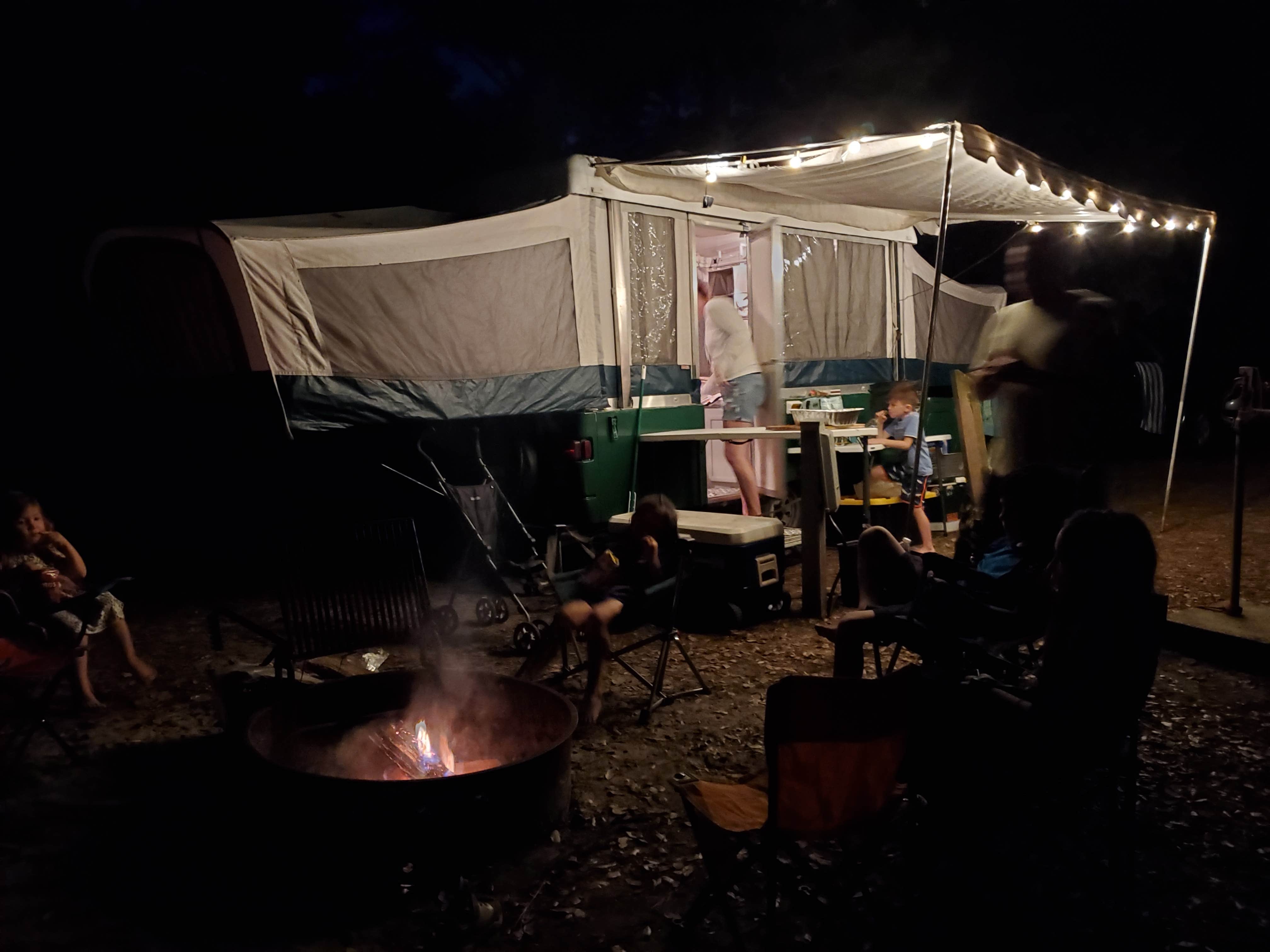 Bridget H.'s photo at First Landing State Park Campground near Norfolk, VA