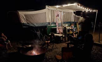 Bridget H.'s photo at First Landing State Park Campground near Norfolk, VA