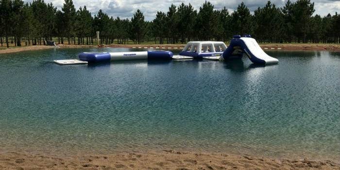 Camper submitted image from Great Northern Campground