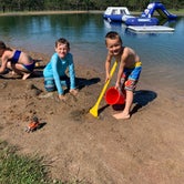 Review photo of Great Northern Campground  by Amanda D., July 17, 2021