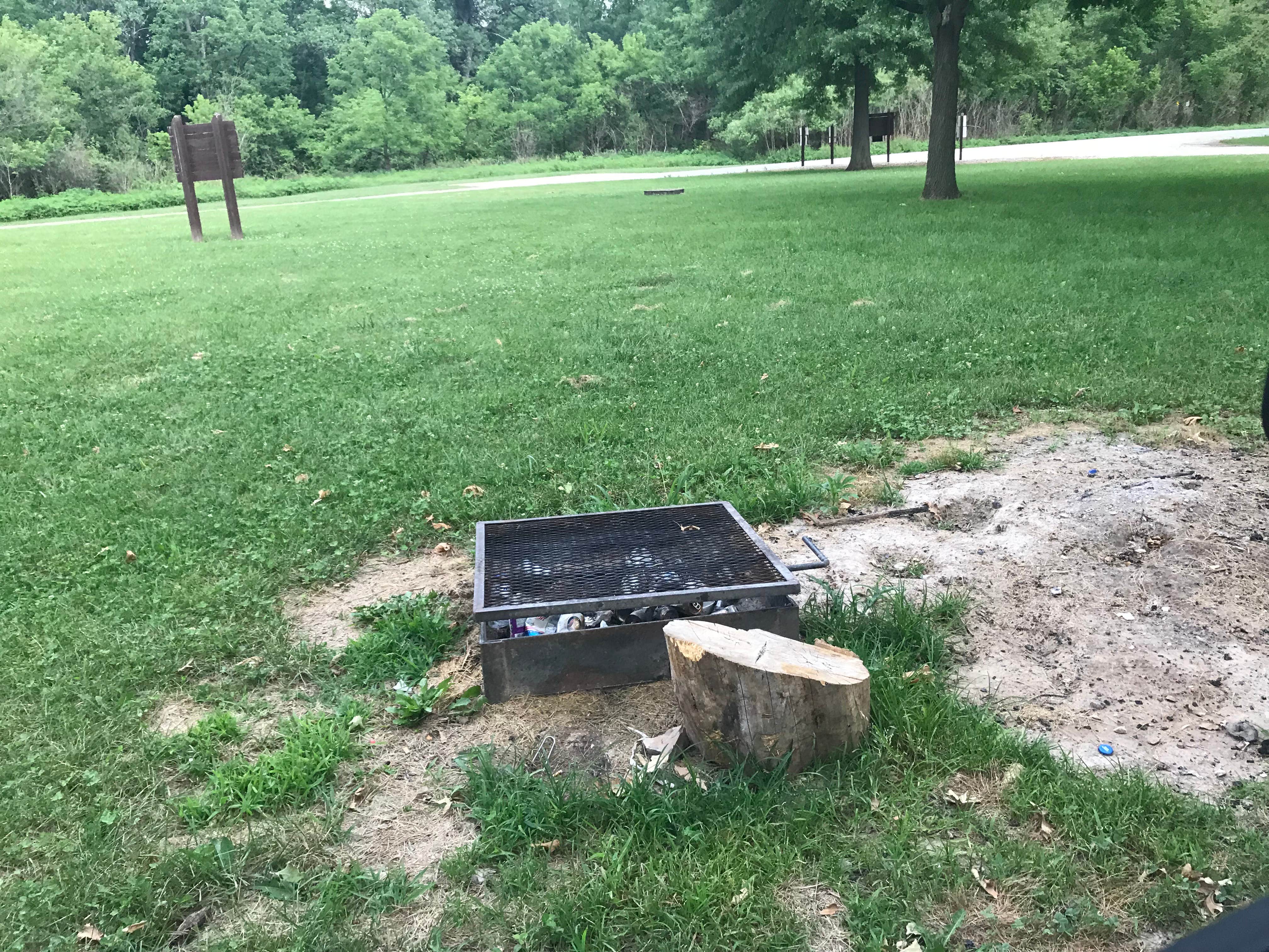 Camper submitted image from Union Ridge Conservation Area - 4