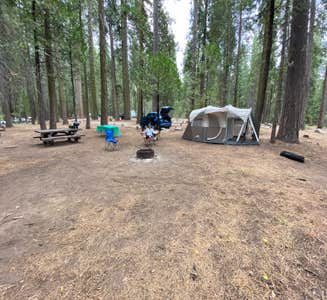 Camper-submitted photo from Tuolumne Meadows Campground — Yosemite National Park