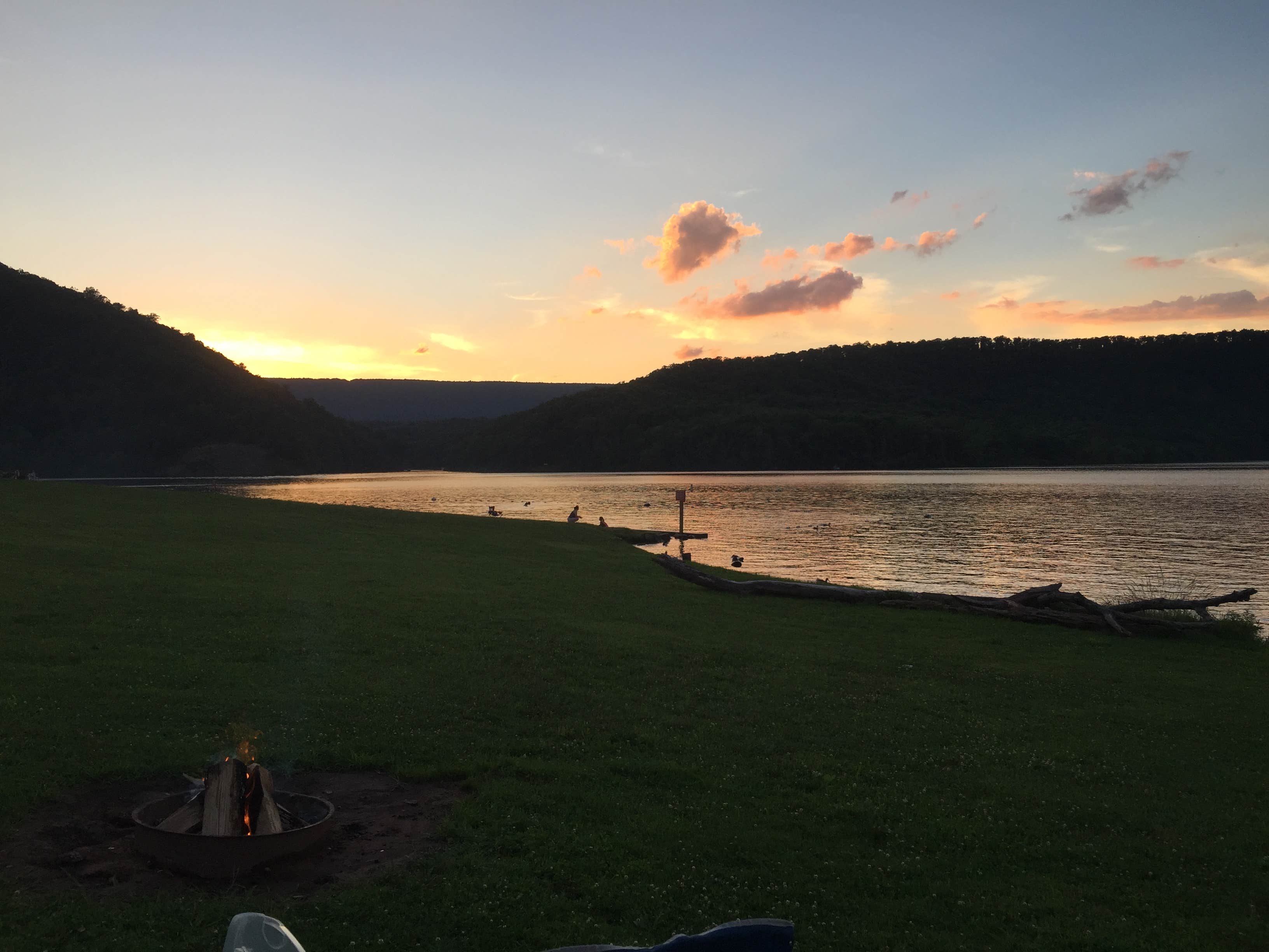 Camper-submitted photo at Lake Raystown Resort near Saxton, PA