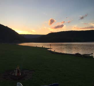 Camper-submitted photo from Lake Raystown Resort