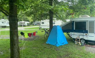 Scott B.'s photo at Turkey Run Canoe & Camping in Indiana