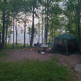Review photo of Black River Harbor Campground by Laura E., July 17, 2021
