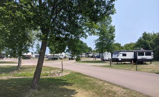 Stuart U.'s photo of rv camping at Kreher RV Park near Drummond, WI