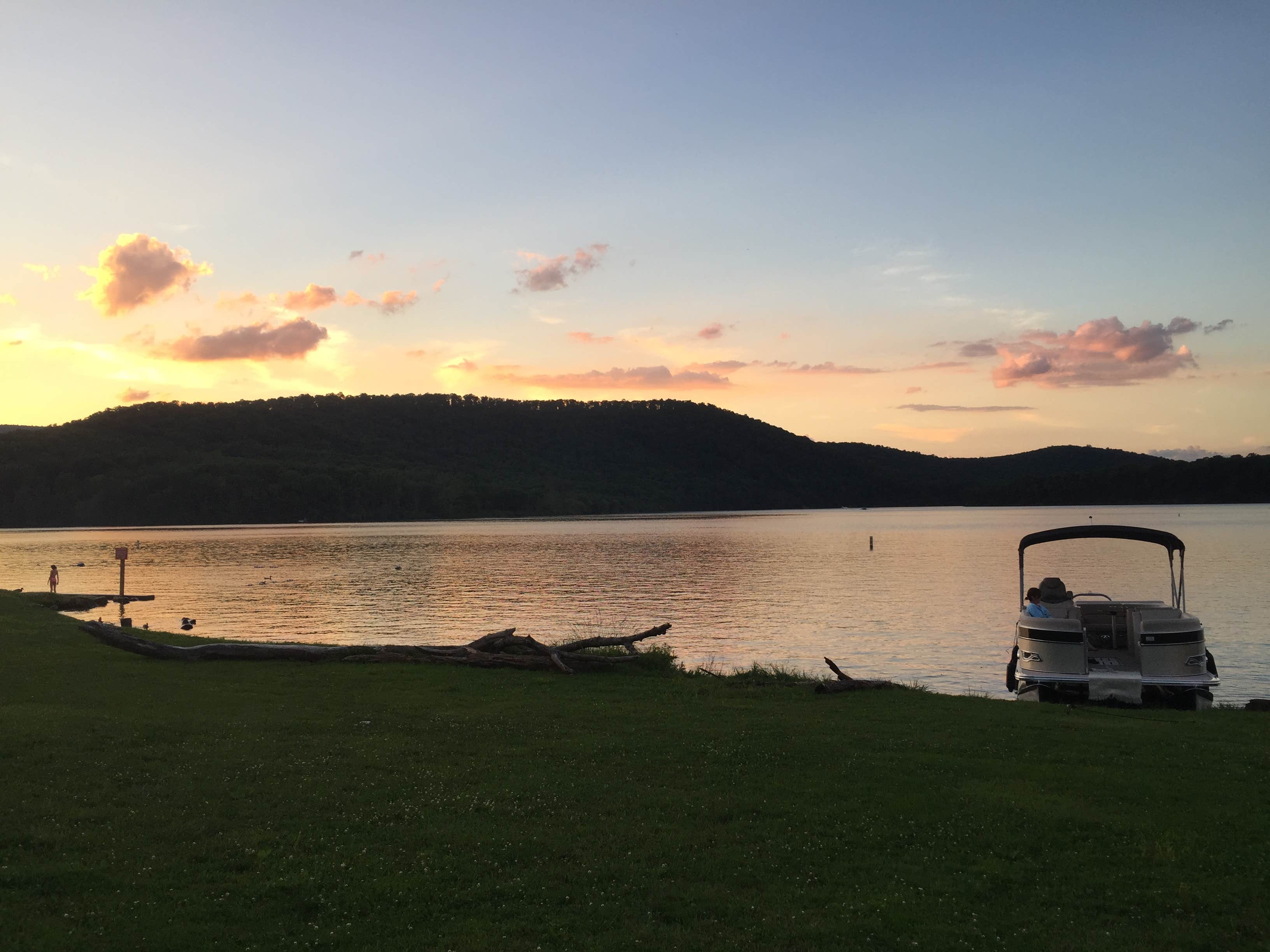 Camper-submitted photo at Lake Raystown Resort near Saxton, PA