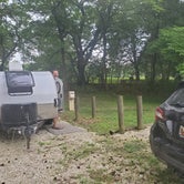 Review photo of Pere Marquette State Park Campground by Laura E., July 17, 2021