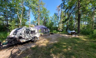 Laura E.'s photo at Lake Jeanette Campground & Backcountry Sites near Voyageurs National Park