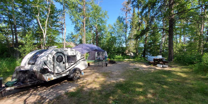 Camper submitted image from Lake Jeanette Campground & Backcountry Sites