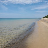 Review photo of Twelvemile Beach Campground — Pictured Rocks National Lakeshore by Laura E., July 17, 2021