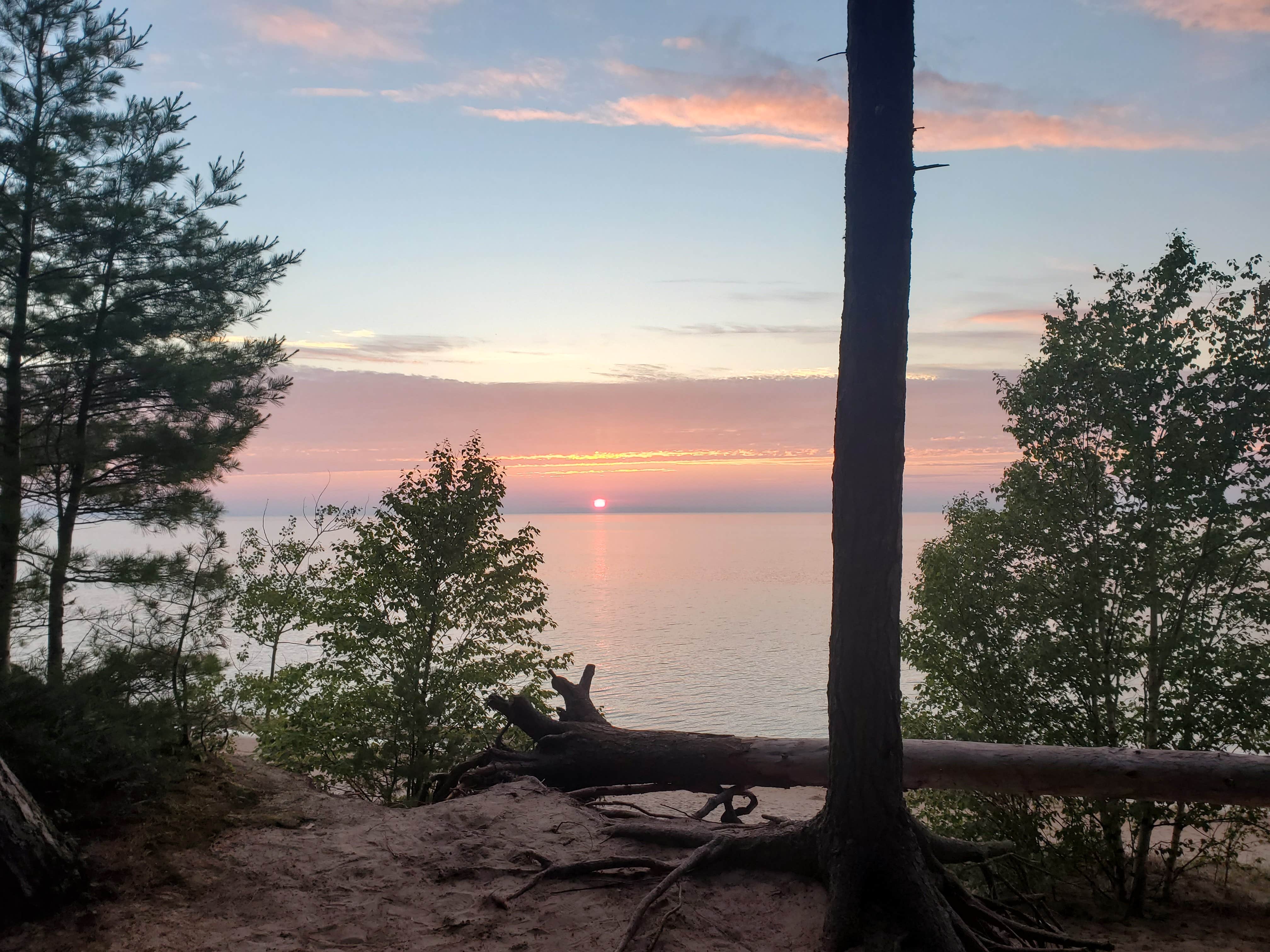 Best dispersed camping in Hiawatha National Forest The Dyrt