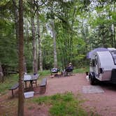 Review photo of Big Bay State Park Campground by Laura E., July 17, 2021