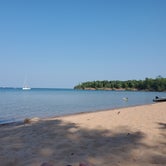 Review photo of Big Bay State Park Campground by Laura E., July 17, 2021